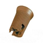C7 SPT-2 Brown Sockets 50 Pack