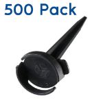 Premium 5" Universal Light Stake  500 Pack