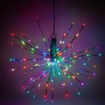 240 LED RGBWW Spritz Branch Light - 32"