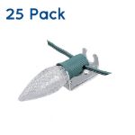 C-Clips for C9 and C7 Sockets 25 Pack