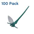 7.5" All-In-One Stake 100 Pack 