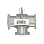 3 Way Tap Heavy Duty Clear