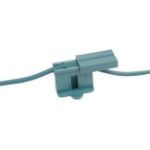 SPT-2 Female Sockets Green - 50 Pack
