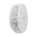 Novelty Lights C7 1000' Spool 24" Spacing 10 Amp White Wire