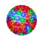 100 Multi LED 7.5" Sphere
