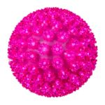 150 Pink LED 10" Sphere