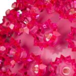 150 Pink LED 10" Sphere