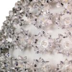 150 Warm White LED 10" Sphere