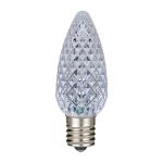 NL Select Warm White C9 LED Replacement Bulbs 25 Pack