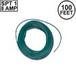 SPT-1 Green Wire 100' 
