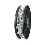 C9 Decorate Like a Pro® Kit - 250' LED Diamond Faceted Warm White White Wire w/12" Bulb Spacing
