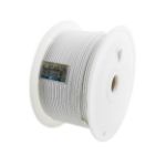 C9 Decorate Like a Pro® Kit - 1000' LED Diamond Faceted Warm White White Wire w/12" Bulb Spacing