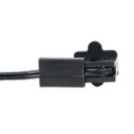 C9 Decorate Like a Pro® Kit - 1000' LED Diamond Faceted Warm White Black Wire w/12" Bulb Spacing