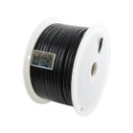 C9 Decorate Like a Pro® Kit - 1000' LED Diamond Faceted Warm White Black Wire w/12" Bulb Spacing