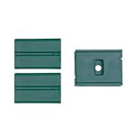 SPT-1 Bridge Wire Connector Green - 5 Pack