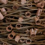 Novelty Lights C7 250' Spool 15" Spacing 8 Amp Brown Wire