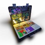 Novelty Lights Pro Decorator Sample Case