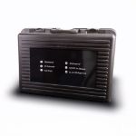 Novelty Lights Pro Decorator Sample Case