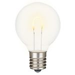 Warm White G40 U-Shaped LED Plastic Flex Filament Replacement Bulbs 25 Pack