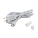 Purple Rope Light Custom Cut 1/2" 120V Incandescent