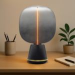 Flex Filament LED Smoked Glass Warm White Medium Base Bulb - 1pk