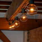 Warm White LED G50 Globe Bulbs - 25pk