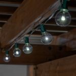 Pure White - G40 - Glass LED Replacement Bulbs - 25 Pack