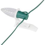 100 Pack of C9 TUFFCLIPS SHINGLE CLIP