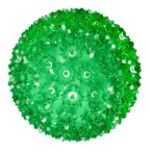 Coaxial 150 Green LED 10" Sphere