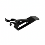 Black All-In-One Clips 25 Pack