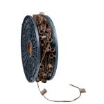 Novelty Lights C9 250' Spool 15" Spacing 8 Amp Brown Wire