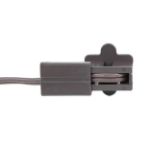 C9 Decorate Like a Pro® Kit - 100' LED Diamond Faceted Multi Color Brown Wire w/12" Bulb Spacing