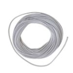 C9 Decorate Like a Pro® Kit - 250' LED Diamond Faceted Pure White White Wire w/12" Bulb Spacing