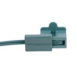 C9 Decorate Like a Pro® Kit - 250' LED Diamond Faceted Multi Color Green Wire w/12" Bulb Spacing