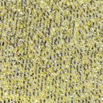 60" Fold Flat Star w/Glitter Mesh Fabric - Gold