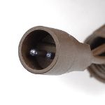 Coaxial 6' Extension - Brown