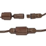 Coaxial 6' Extension - Brown