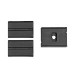SPT-1 Bridge Wire Connector Black - 5 Pack