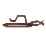 Clay Tile Roof Clips 25 pack - Brown