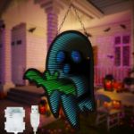 3D LED Ghost Infinity Mirror
