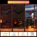 3D LED Bat Infinity Mirror