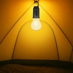 Rechargeable Camp Light - Globe