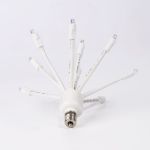LED C9 Glitzer by Holidynamics Twinkle Warm White 5pk