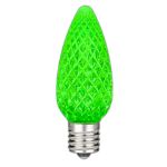 NL Select Green C9 LED Replacement Bulbs 25 Pack