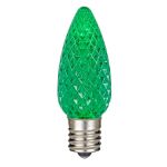 NL Select Green C9 LED Replacement Bulbs 25 Pack