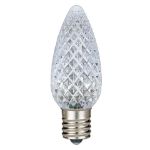 NL Select Pure White C9 LED Replacement Bulbs 25 Pack