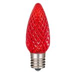 NL Select Red C9 LED Replacement Bulbs 25 Pack