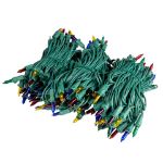 RetroGlo® Multi Color Multi Function Chasing Christmas Lights