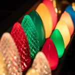 Novelty Lights Pro Decorator Sample Case