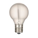 Frosted White - G30 - Plastic Filament LED Replacement Bulbs - 25 Pack